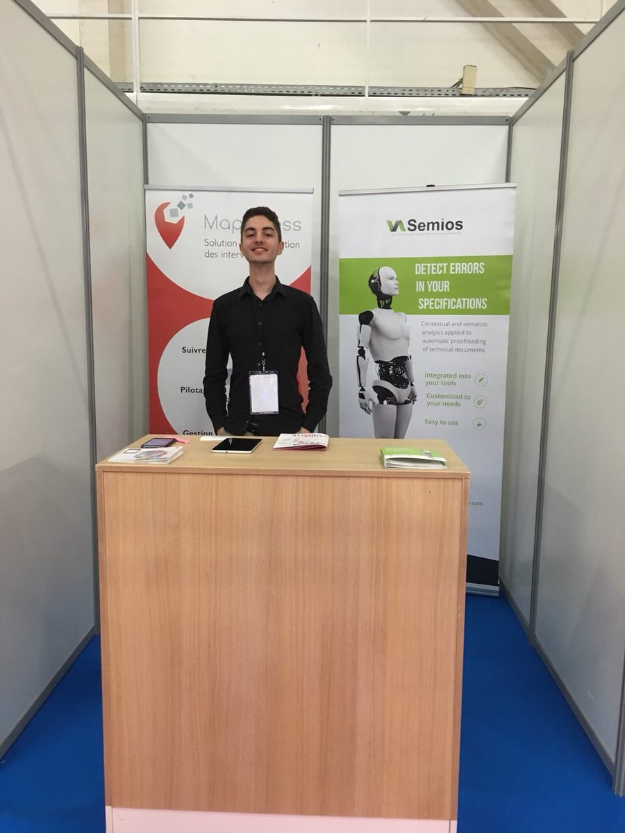 Retrouvez-nous sur le stand B18 <a href="/salonenova/">Salon ENOVA</a>