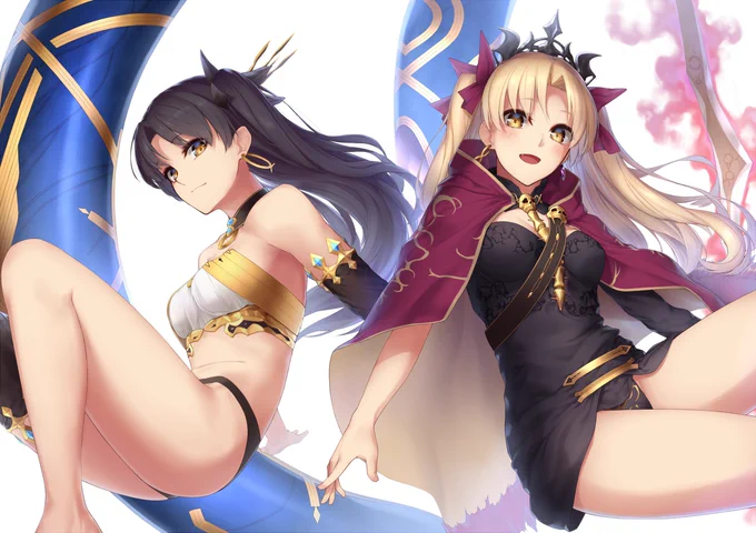 #お前が描いたfgo女子を見せろもっと描きたいね 