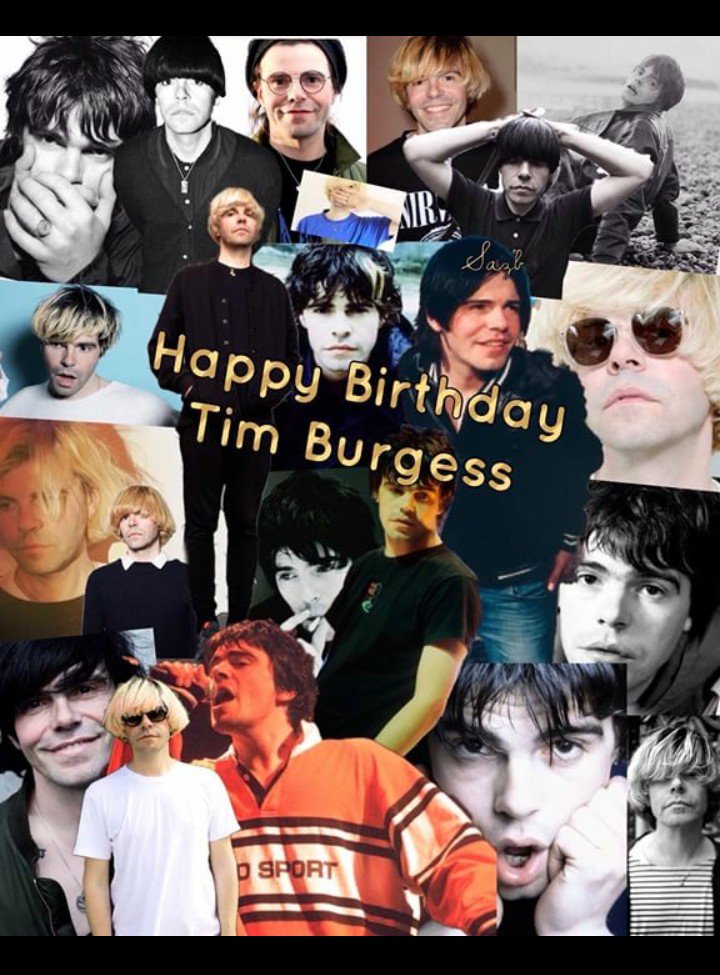  Happy Birthday Tiger Tim xo  