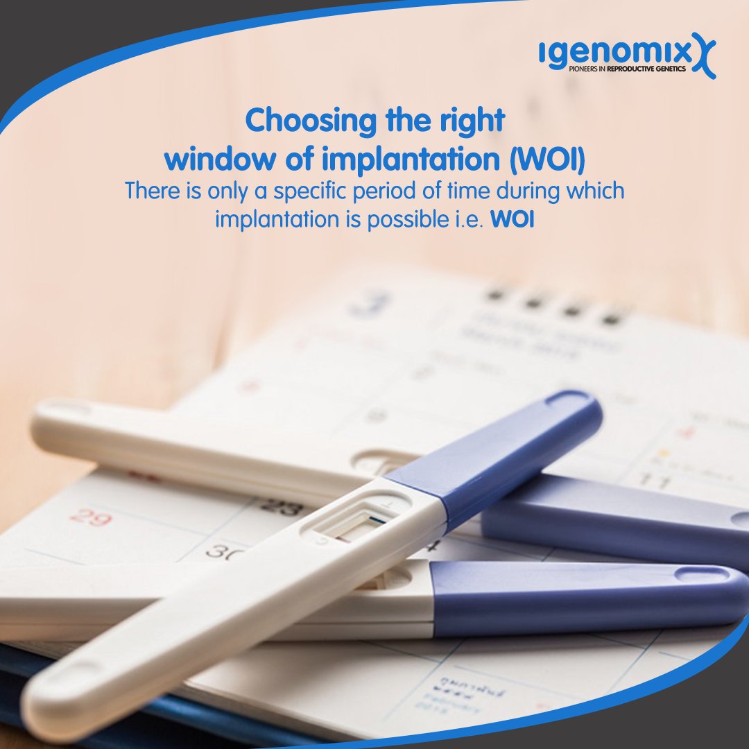 igenomixindia's tweet image. IVF failures can occur in couples who do not have chromosomal alterations but generate chromosomally abnormal embryos that fail to implant in the uterus.

#IVFSuccess #IVF #ChromosomalAbnormalities #EmbryoQuality #Igenomix
