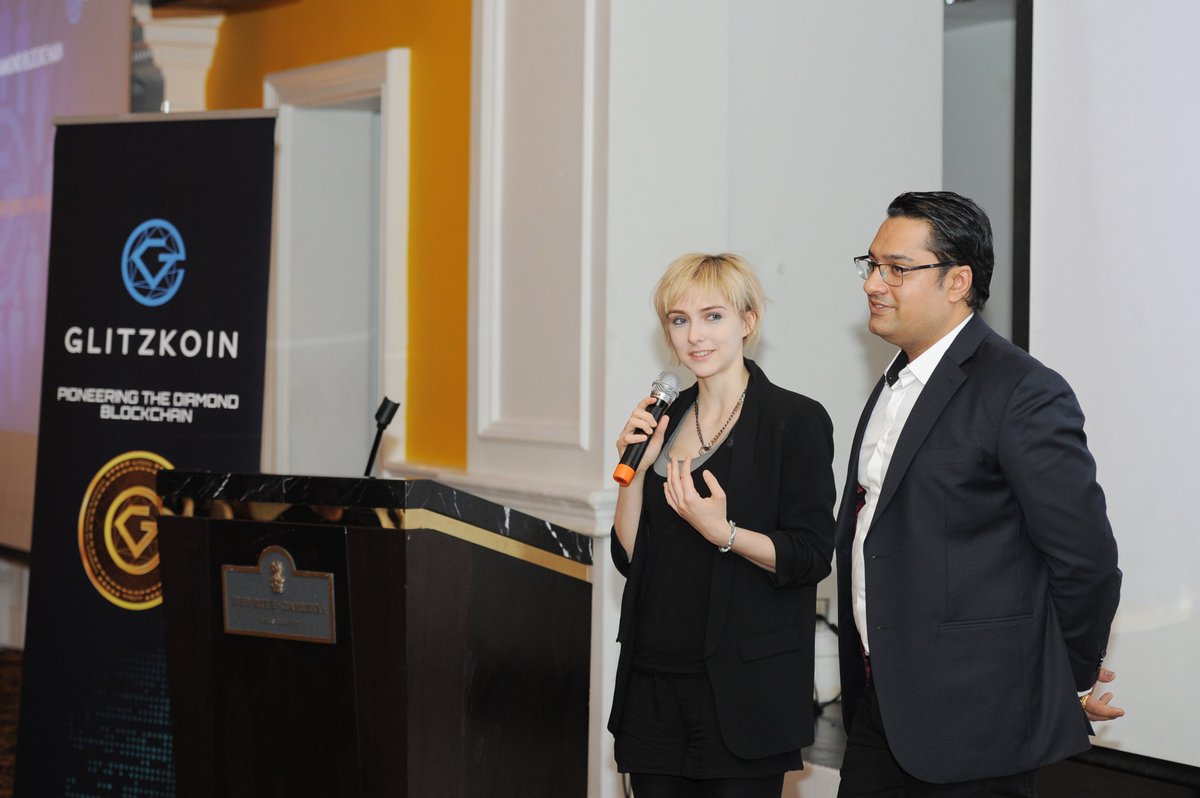 GlitzkoinToken's tweet photo. Highlights from BlockChat's Blockchain Dinner for Investors in Kuala Lampur.
#Glitzkoin #DiamondBlockchain #Blockchat #CryptoCurrency https://t.co/XtK4eAeR1N