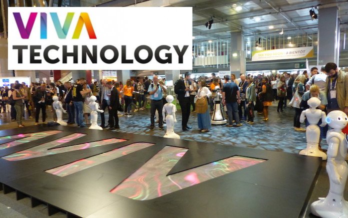 HPE_France's tweet photo. Plus de 100 000 visiteurs, 1800 startups, 1900 investisseurs, 1900 journalistes et des milliers de dirigeants. Le retour d’@ITSocial_fr sur le salon #VivaTech : https://t.co/Tt88fLIh7A https://t.co/fNWWwYelq8