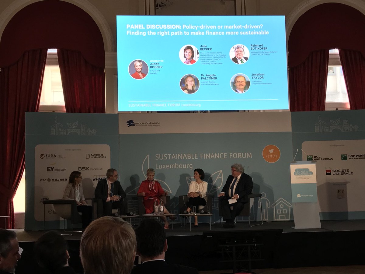 #SFFL18 expert panel on sustainable finance <a href="/AngelaFalconer/">Angela Falconer</a>