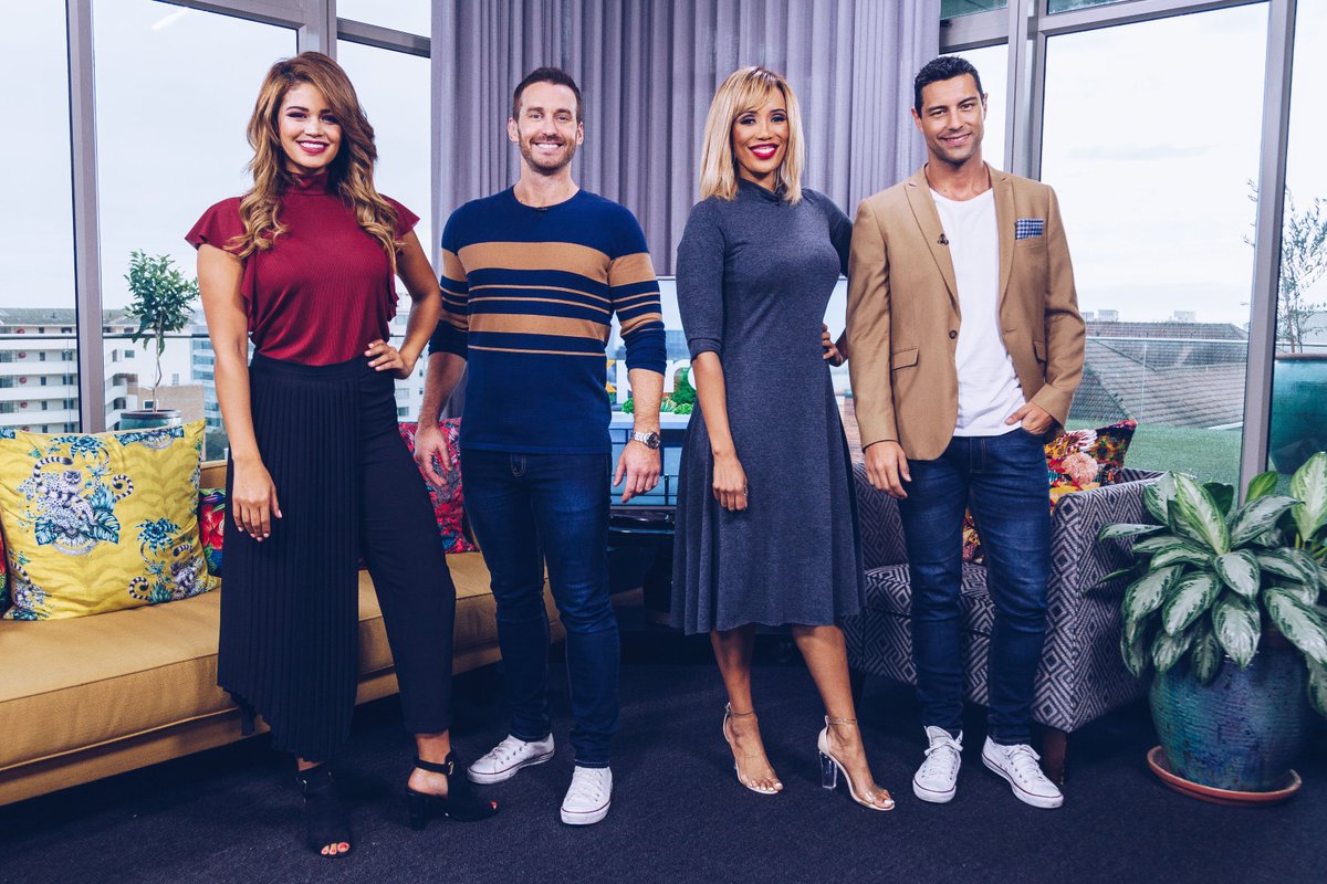 expressoshow's tweet photo. A silhouette for every style, a look for every occasion, a colour palette  for every person! Update your winter wardrobe with @WOOLWORTHS_SA to make a statement: https://t.co/tgnq2Yyc63 #todaywithwoolies #ExpressoShow https://t.co/My5P2FhOYO