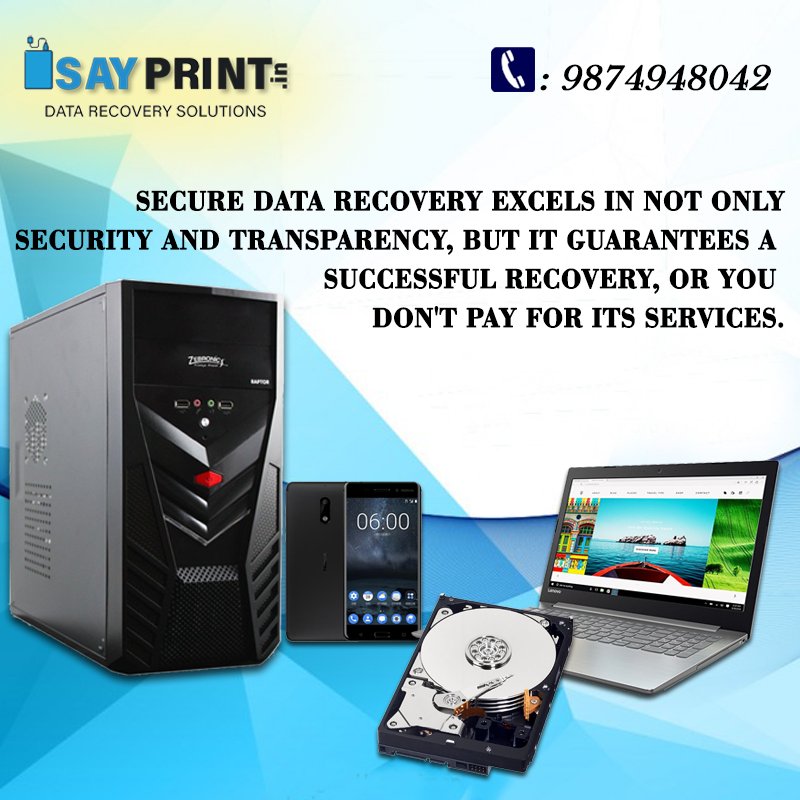 say_print's tweet image. Secure data recovery exces in not only security and transparency, But it guarantees a successful recovery, or you don&apos;t pay for its services.
.
.
#datarecovery #DataRecoveryExpert #datarecoveryturkey #datarecoveryservice #datarecoveryph #datarecoveryjogja #repairsonwheels