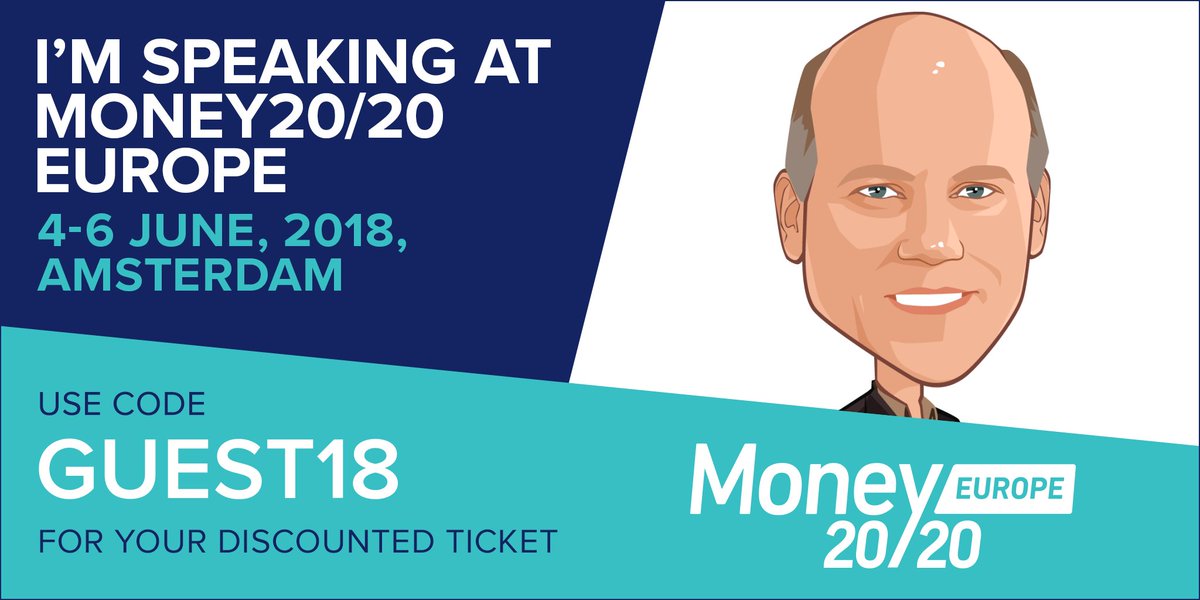 Come and meet our CTO Eli Rosner in Europe’s biggest #fintech event, #Money2020. Eli will be exploring the vast opportunities that open development platforms bring into the financial industry. Book a meeting here ow.ly/2J5m30kfcvO #CollaboratetoInnovate