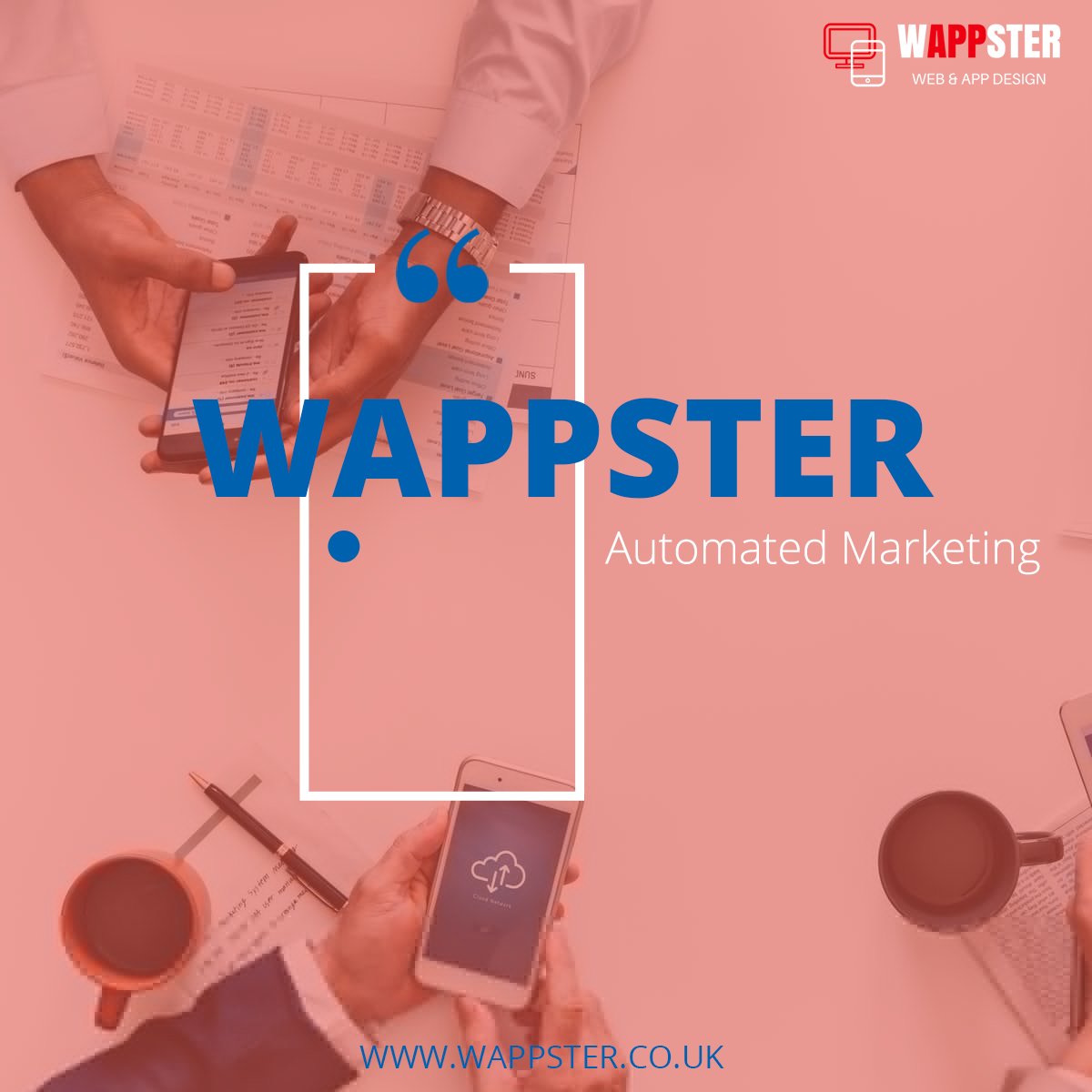 wappsterlimited's tweet photo. Automation in #marketing platforms and programmatic deliveries will also be complemented with automated CRM processes relieving #organizations of its dependence on human timelines and errors. https://t.co/FFGJhbfkZ5