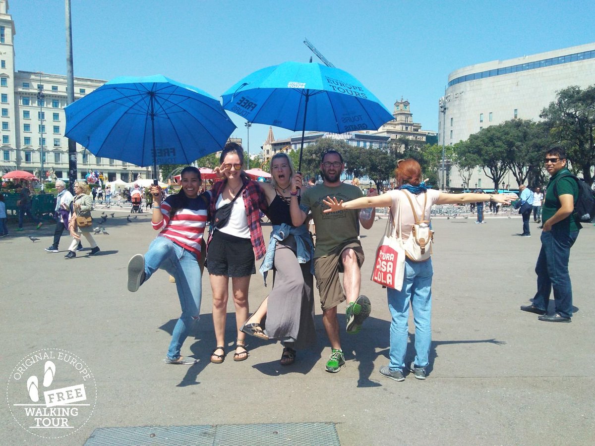 org_barcelona's tweet photo. Looking for a Private Tour in Barcelona? We can accommodate for any number. Send us an email and we'll organise the rest... info@originalbarcelonatours.com

https://t.co/qH7BdUDUuJ
#Walking #FreeTour #OriginalEuropeTours #Original
#Discover #Adventure https://t.co/tmDULVvYU2
