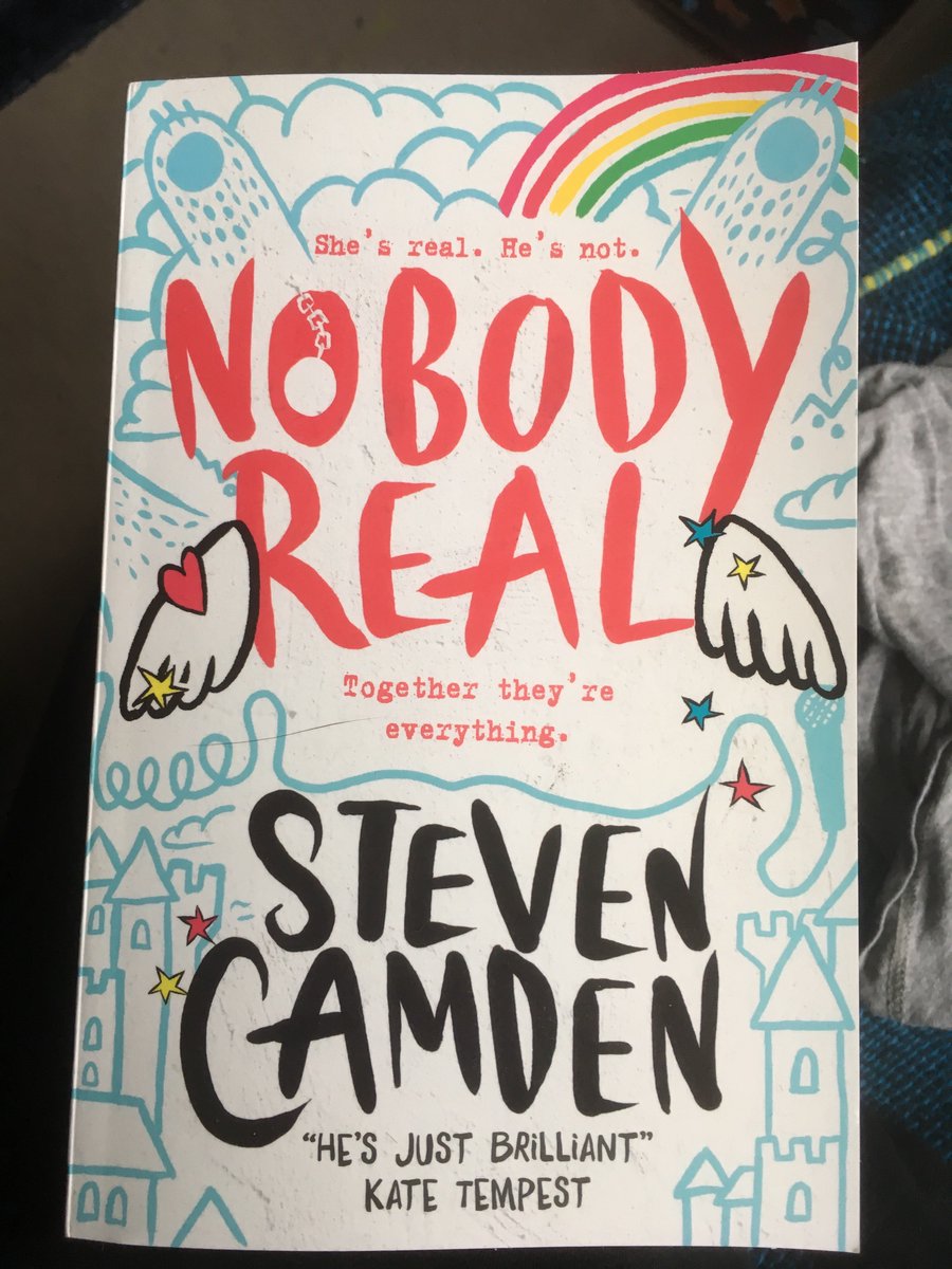 This comes out tomorrow. Very proud of it. Thanks