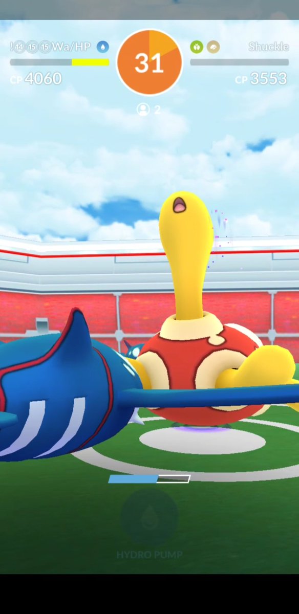 shuckle raid boss