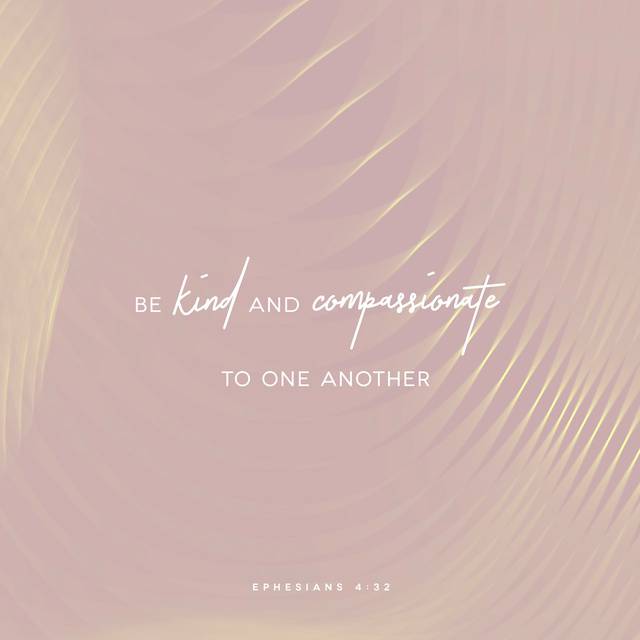 awake2life's tweet photo. You cannot truly exemplify the character of Christ without being kind and compassionate.  See everyone through the lens of love. #mindofchrist 

And be ye kind one to another, tenderhearted, forgiving one another, even as God for Christ's sake hath forgiven you.
Ephesians 4:32 https://t.co/l0CVBwbWhn