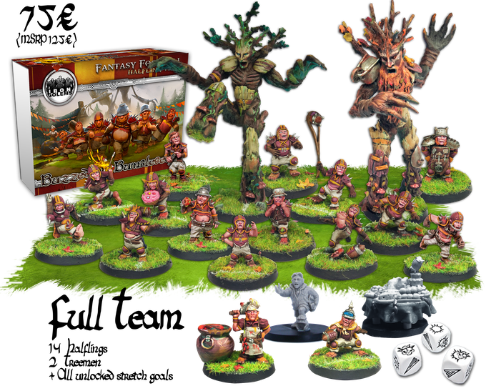 Iron_Golems's tweet photo. Last week of the halfling campaign! Let's go for more free stretch goals!  

https://t.co/ne6qIVOsae https://t.co/tXdRdI5HQ9