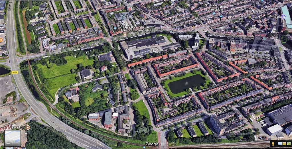 oogtv's tweet photo. Het Groene Dorp mogelijk in Zeeheldenbuurt #groningen: https://t.co/uZ1Suc2MWz https://t.co/hk2vfuo85f