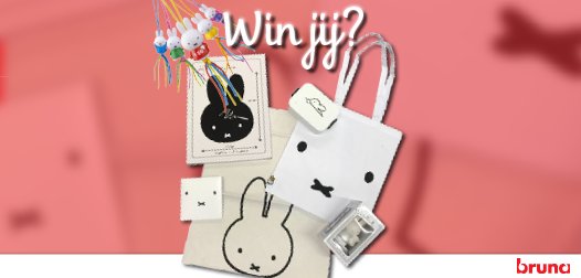 Feest! Want we mogen dit superleuke nijntje-pakket inclusief feestnijntjes weggeven! 🎉 Volg en Retweet ons voor 20.00 uur vanavond en je maakt kans. #GeefNijn #winactie