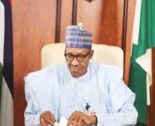 R_abati1990's tweet photo. 2019: Vote anybody you want, Buhari tells Nigerians https://t.co/6zJo932tev https://t.co/VV46e37Dcw