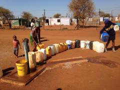 resotec01's tweet photo. Resotec Water bringing 100% pure water to remote villagers. https://t.co/Fs9CIqPgR5