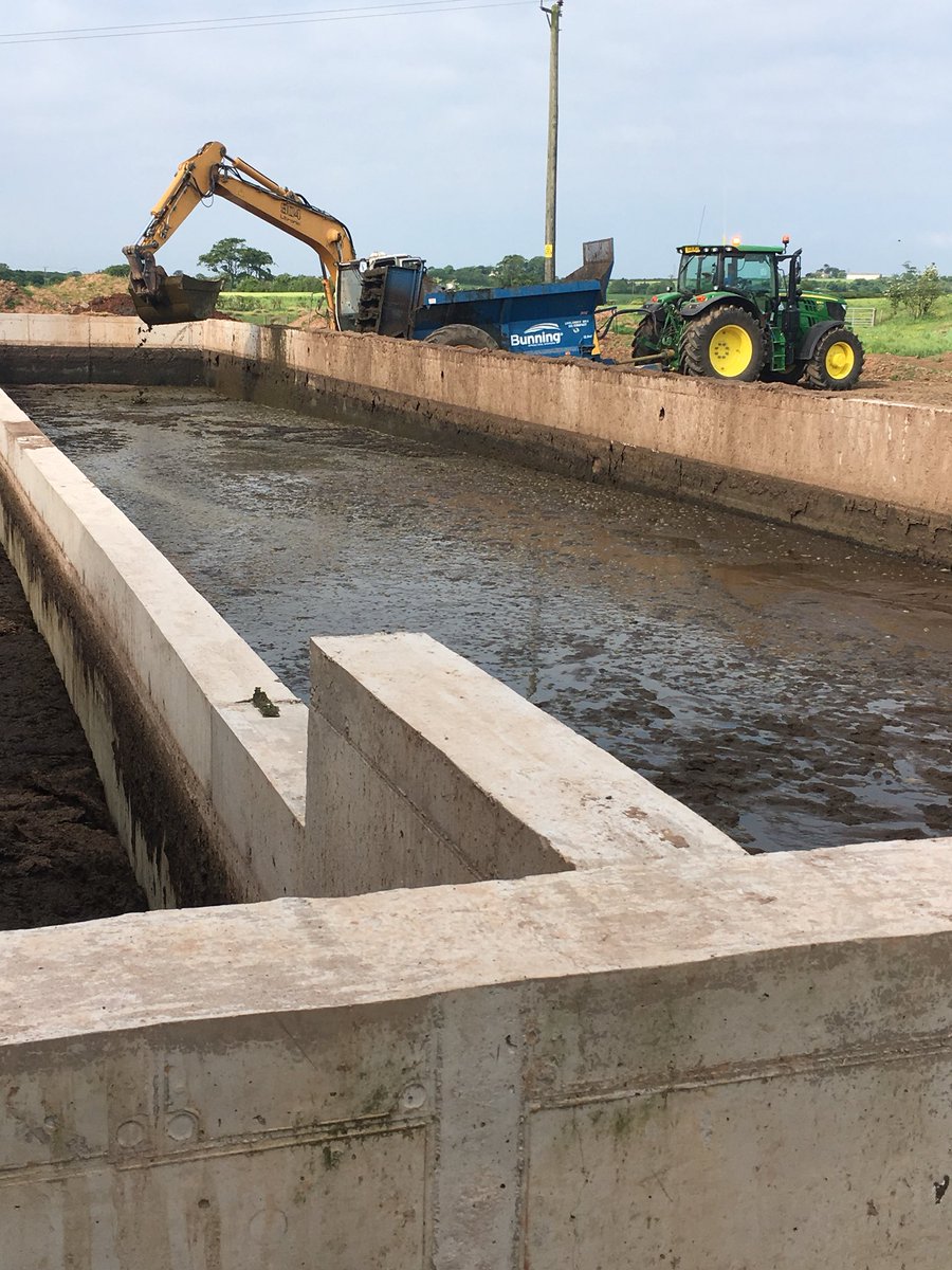 Shifting some sand today.