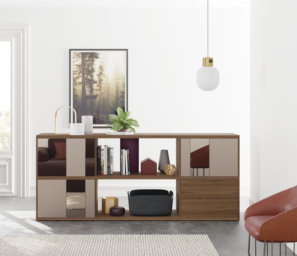 mueblesverge's tweet photo. Estantería Bifacial #Line < Bifacial Bookshelves < Bibliothèque Bifaciale by #VIVE #vive2018 #vive #HomeCollection #estantería #estanteríabifacial #bookshelves #bifacialbookshelves #bibliothèque #bibliothèquebifacial #libros #books #bookstagram #WelcomeHome #interiordesign https://t.co/LdGKQamni5