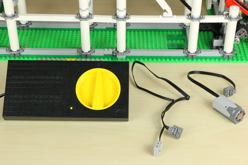 lego 10261 power functions