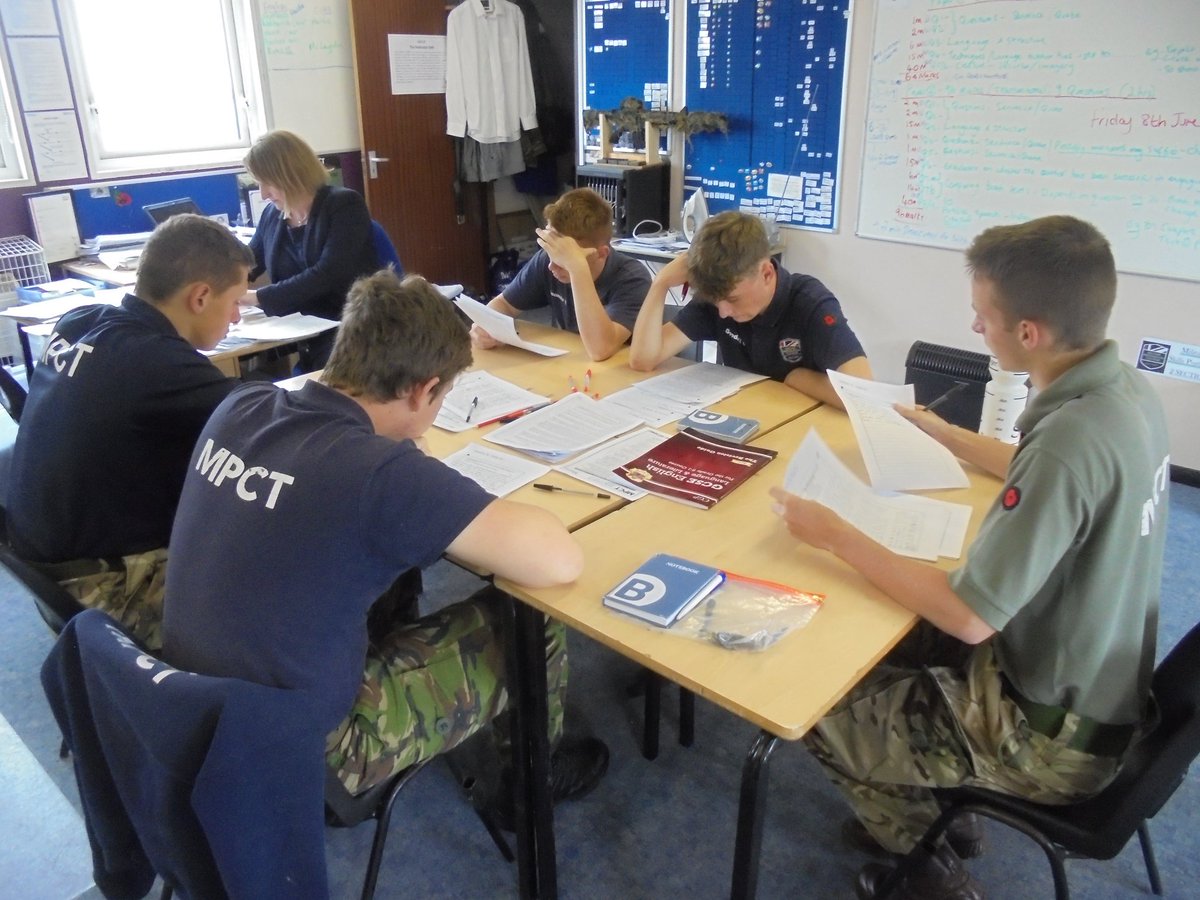 MPCT_HQ's tweet photo. This is what we like to see!
Brilliant effort from the GCSE learners last week at Military Preparation College Isle of Wight π
Keep up the good work.
#IsleofWight #GCSE #Revision #WorkHard #Effort #UpgradeYou #NotYourAverageCollege #Success https://t.co/dl2krmy28d