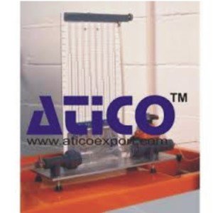 Aticoindia's tweet photo. Atico is offering an instrument that uses the study of Bernoulli’s Theorem through the use of classical venture tube.  The water flow rate is restricted by two valves located at the inlet &amp; outlet of the Venturi tube.
https://t.co/U96EAhpx4I
Call at +91-989-678-3832, 999-618-6555 https://t.co/3Sk8LHAlxy