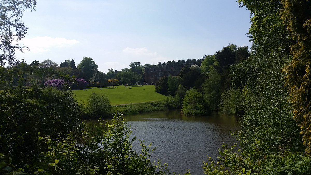 KeeleILAS's tweet photo. Visit us in June
Our beautiful campus is
So uniquely Keele
#haiku #KeeleOpenDay
@KeeleUniversity Undergraduate Open Day: Saturday 16 June 2018
Book your place at https://t.co/4Xqda4Sqpc https://t.co/OKZaGrgIqD