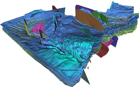 Geovariances's tweet photo. Be among the first to discover UncerTZ, our new software application which transforms the complexity of time-to-depth conversion into an easy and intuitive experience founded on a solid science. https://t.co/bBgfM1IGvp #software #eage2018 #depthconversion https://t.co/ZuesZL2e35
