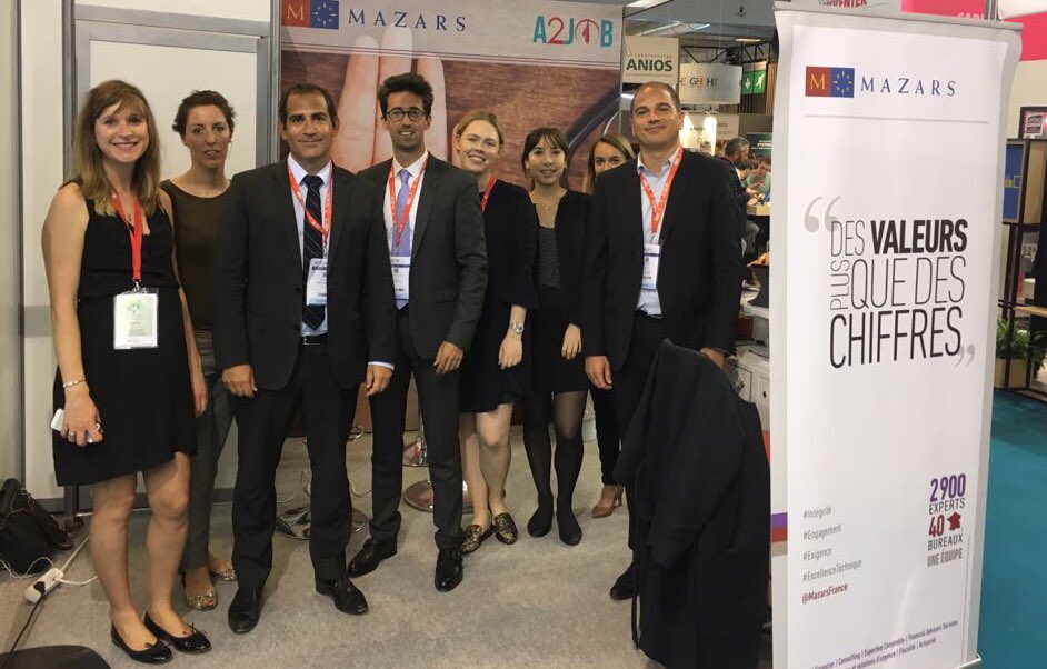 Forvis Mazars en France tweet media