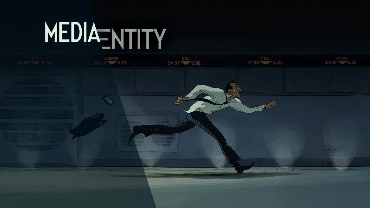 syldenet's tweet photo. I made the mobile app for the comic #MediaEntity. Ready for 2574 screens?
Android: https://t.co/yV3huLPXdn
Apple: https://t.co/GzO9tXY0A3

It was a pleasure working with the authors, Simon and Emilie. 🙂 https://t.co/vCGoMogrRf