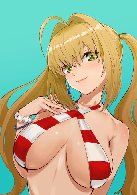 あんまないと思ったけど結構描いてるんだな
#お前が描いたfgo女子を見せろ 