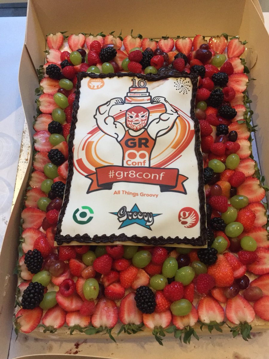 aalmiray's tweet photo. 10 years of #gr8conf https://t.co/kC56MuqHc5
