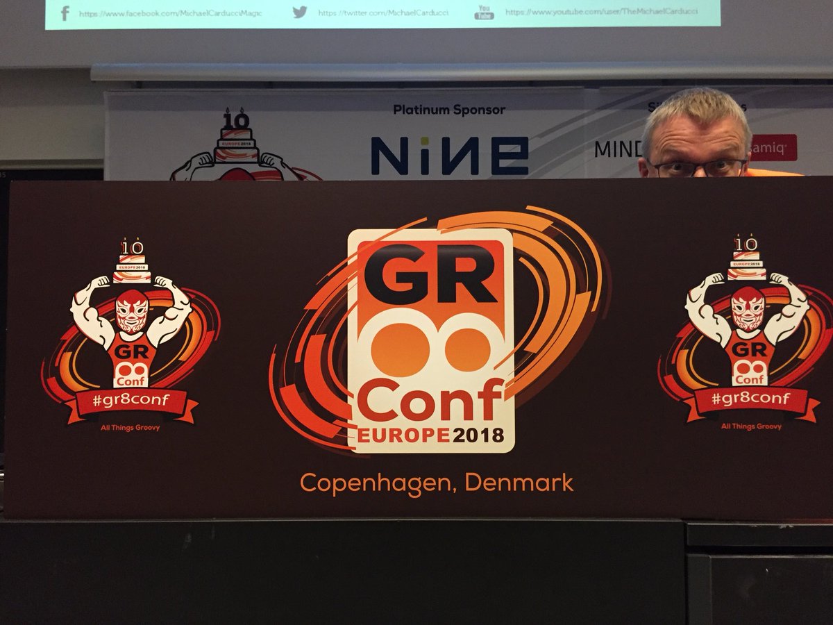 aalmiray's tweet photo. 10 years of #gr8conf https://t.co/kC56MuqHc5