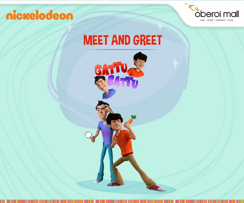 Oberoi Mall on Twitter: Oberoi Mall on Twitter: