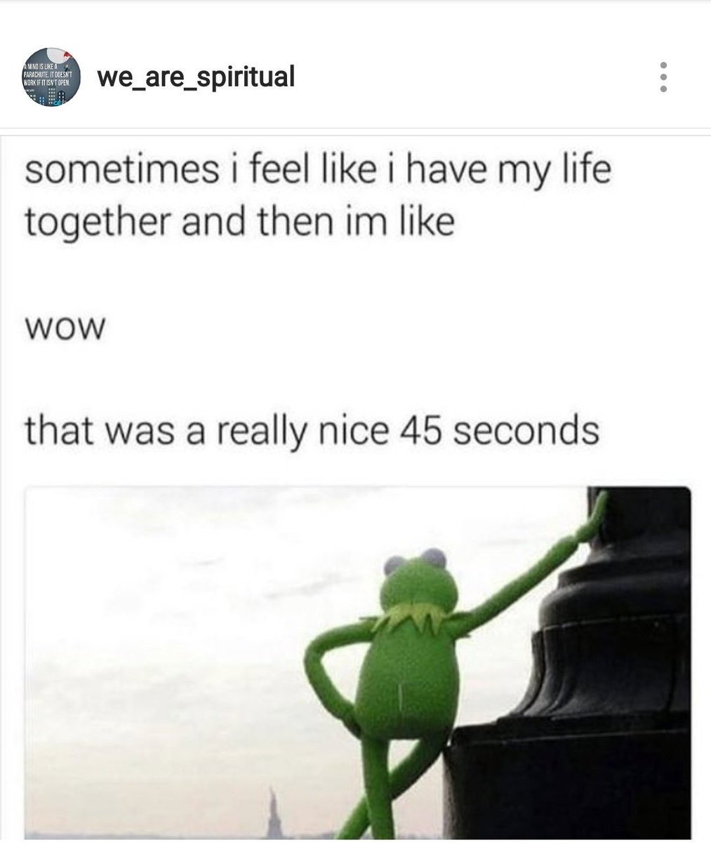 FScrewballs's tweet image. Who can relate..? Know I can lol @FScrewballs