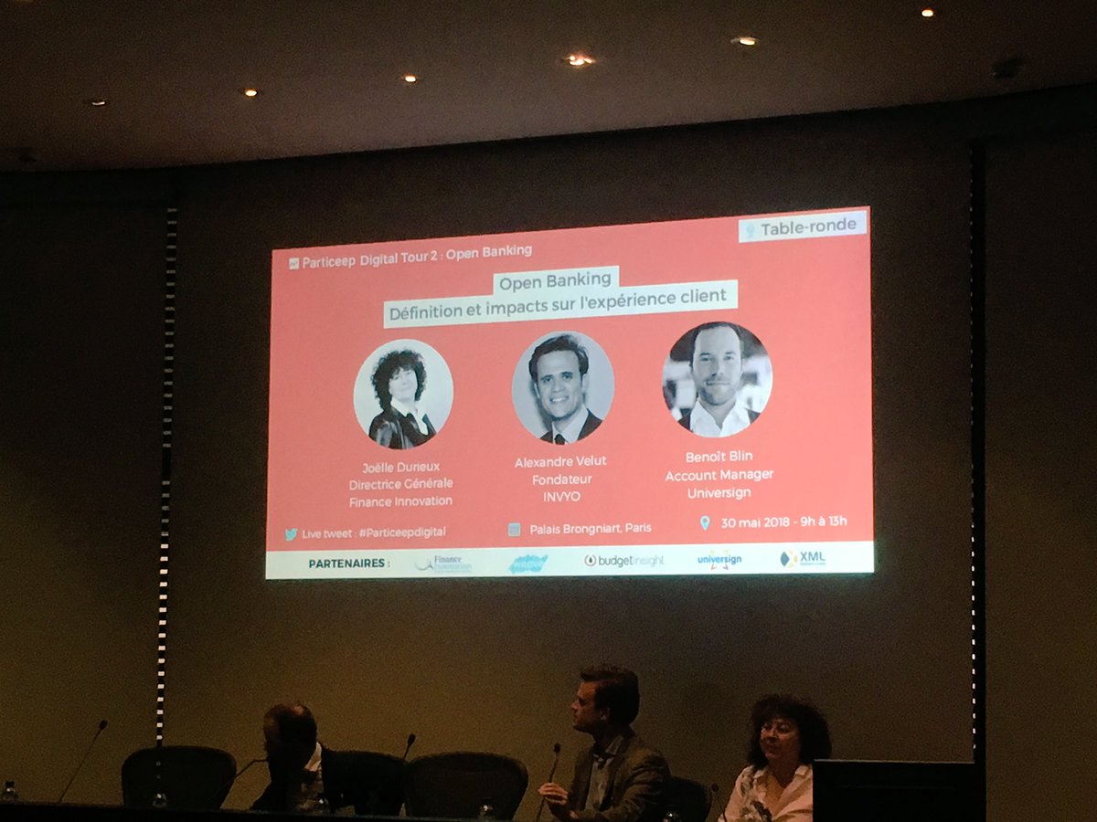 weaveconseil's tweet photo. Fantastique exemple de #néobanque donné par Alexandre Velut : @monzo =>une banque qui a construit son modèle à partir des souhaits des clients, recueillis sur un forum #Openbanking #ParticeepDigital https://t.co/lfZHI54mdH