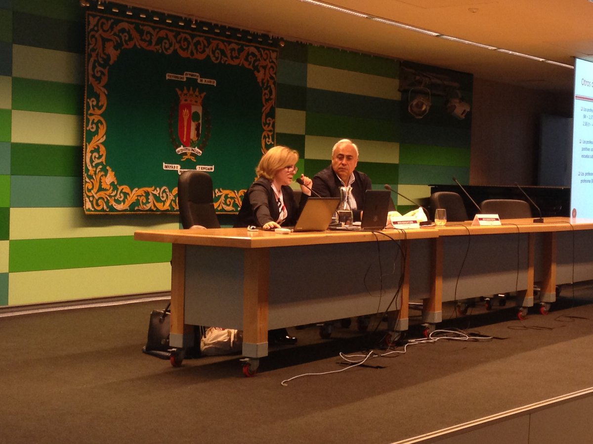 Red_RILME's tweet photo. Conferencia de Maria Assunçao Flores "Lideraças e dinâmicas de escola: Visões e estratégias en tempos desafiadores" en #CILME2018 https://t.co/yMcorS3FUY