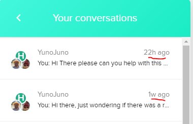 mrjmax's tweet photo. @iheartyunojuno Hi there is there something wrong with your live chat and customer services. I have been waiting a week for a response? I have tried email too and no response https://t.co/WgoVTLEUFo