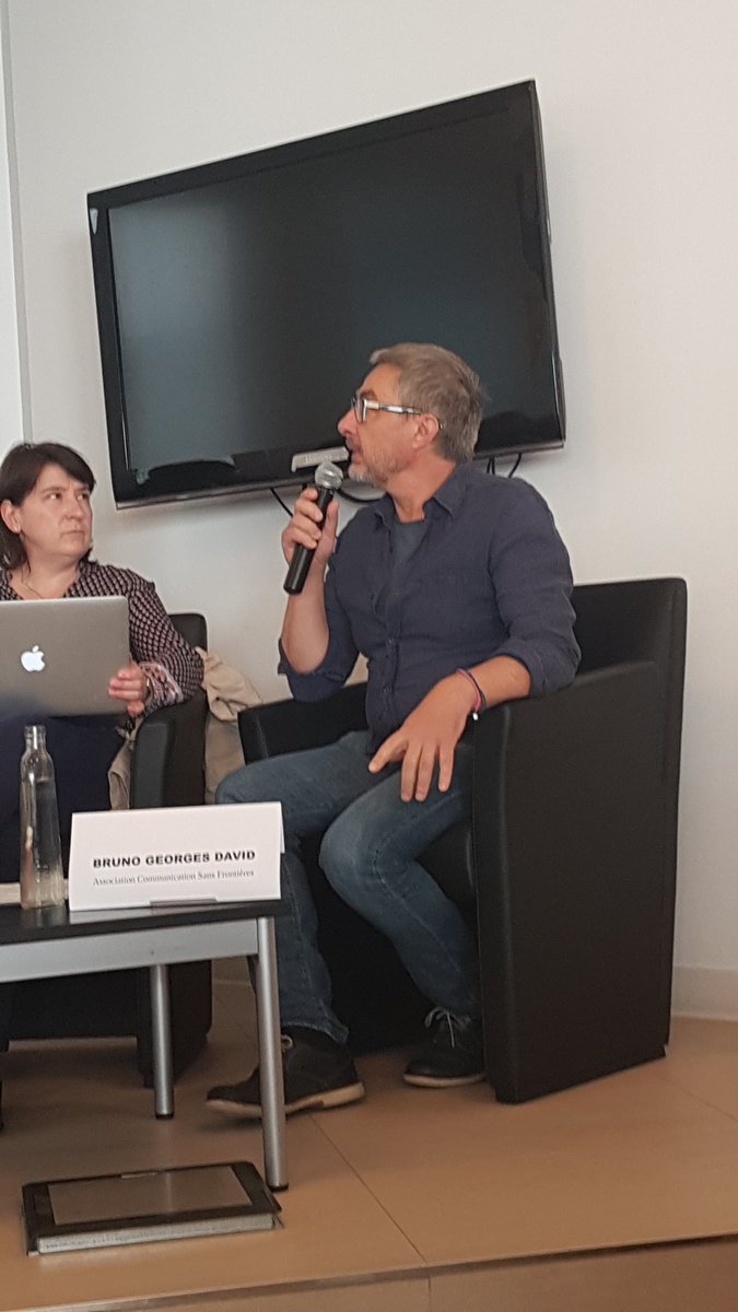 ComWBorders's tweet photo. Intervention de @BrunoGDavid de @ComWBorders au colloque @_sp_im "Analyses croisées des diverses stratégies et outil de régulation du blanchiment d image" avec Sophie Dubuisson-Quellier @CNRS Mégane Ghorbani de @foodwatch_fr et SandraCossart de @Asso_Sherpa #ColloqueSPIM https://t.co/SmgJsLhEQW