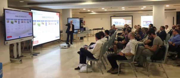 LightProject_ES's tweet image. ImaginArt promueve nuevas oportunidades de negocio con los partners en su evento anual dlvr.it/QVZ9j6