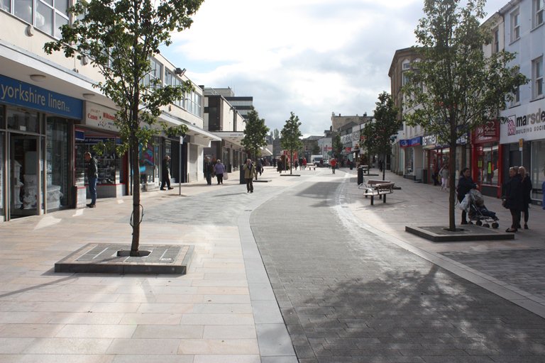 Burnley Council on Twitter "Proposals are being drawn up to develop a