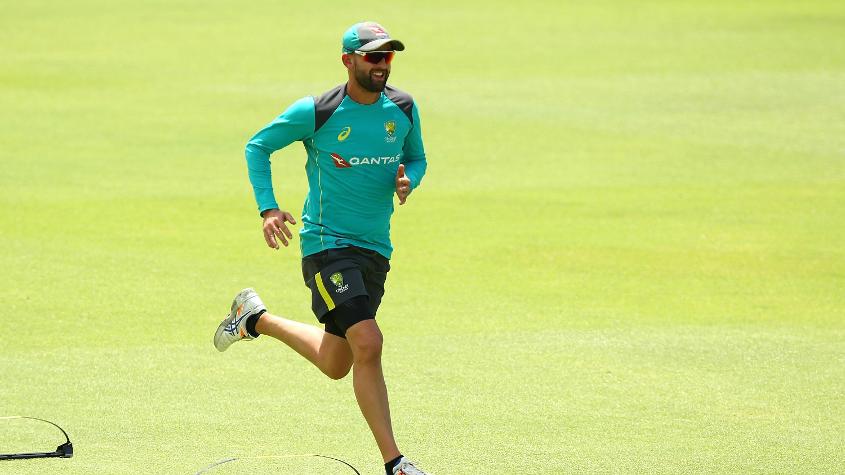 ICC's tweet photo. “I think you can be a leader without a title or a label next to your name” - @NathLyon421 hopes to influence the Australia ODI side after his surprise recall, whether he makes the playing XI or not.

https://t.co/3XzppHmjQi https://t.co/eRLK9qsCCO