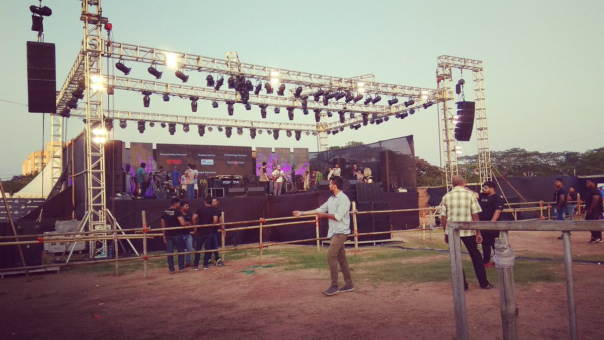 gajendra0116's tweet photo. #concerts #liveshows #events #eventplanners https://t.co/axEirzrFIY