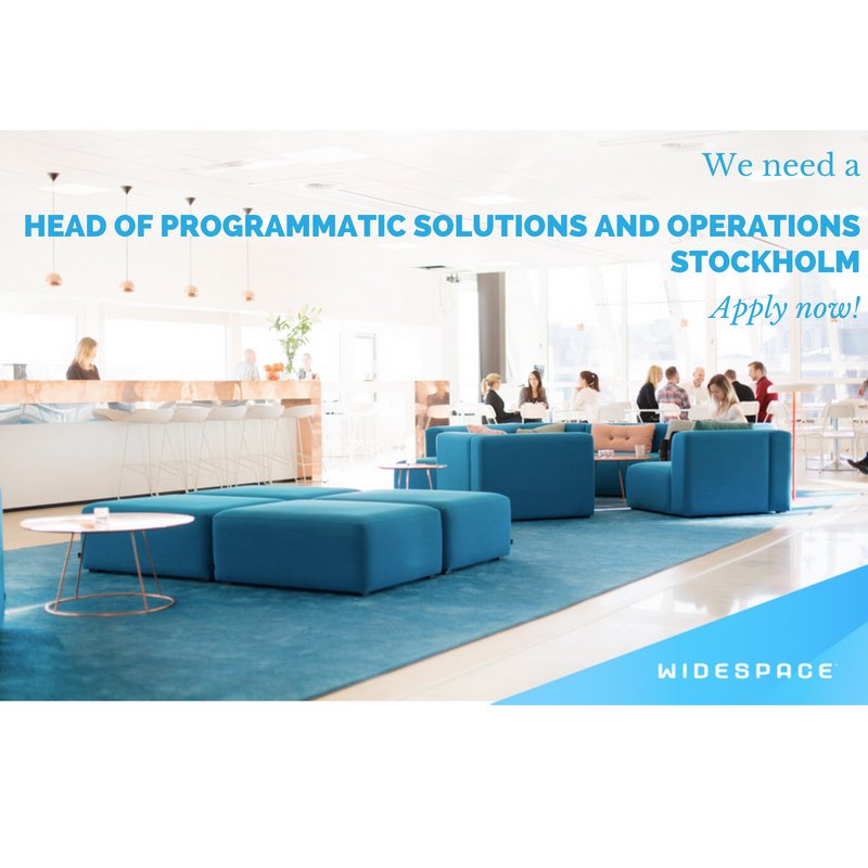 Widespace tweet media