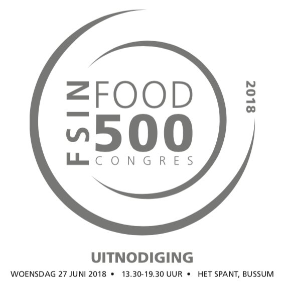 Het aftellen is begonnen! Over precies een maand zal het FSIN Food500-congres plaatsvinden in Spant! In Bussum. De uitnodiging is inmiddels de deur uit. Nog niet aangemeld? Meld je aan via: fsin.nl/nieuws/507/fsi… (Alleen voor FSIN leden, maximaal vijf personen per bedrijf).