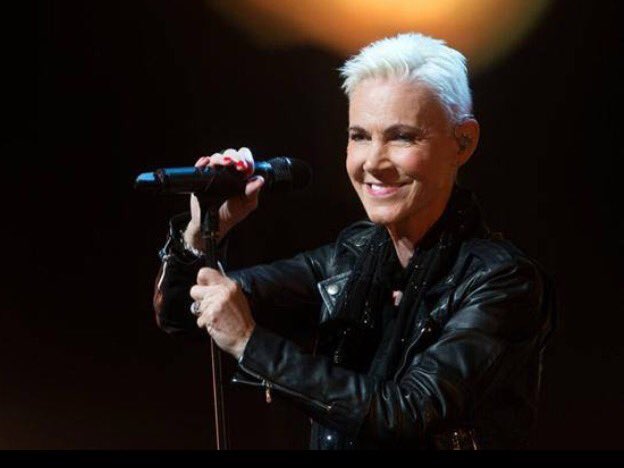 Happy birthday to Roxette\s singer Marie Fredriksson!!!   