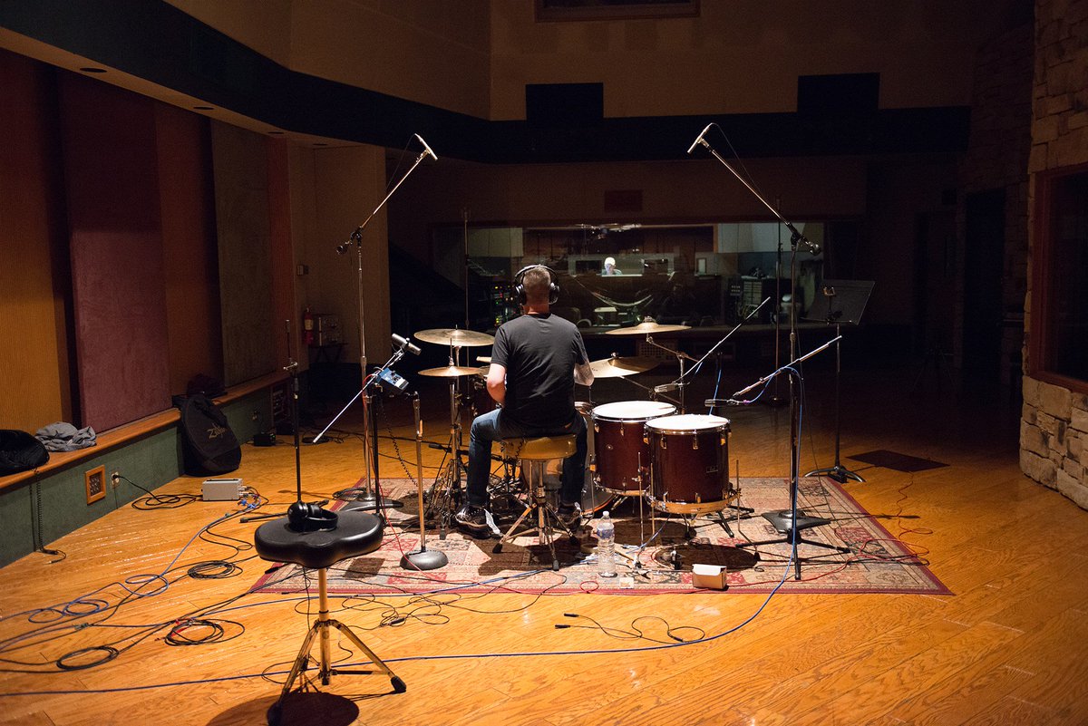 Over two years ago Matt went to San Diego as part of preproduction for two new tracks.

One was “Burnin Up” and the other has been fully recorded and waiting for a proper music video. That music video is finally almost finished.

Get ready for something different.