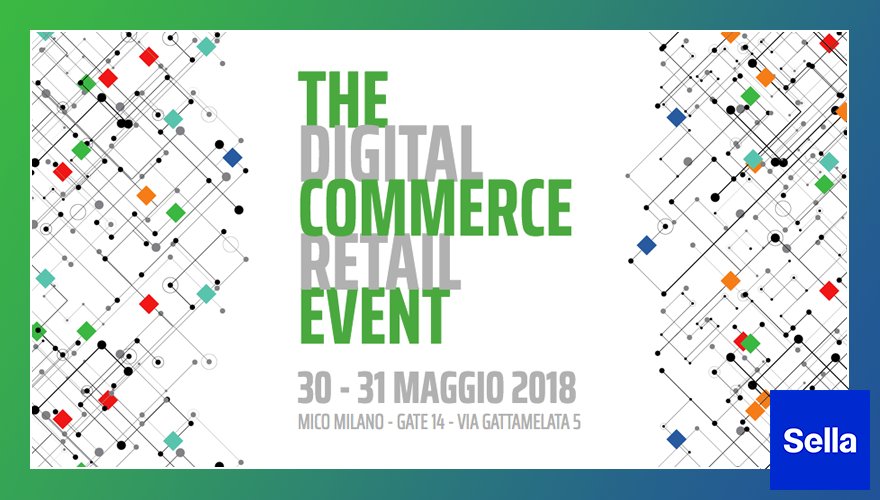 BancaSella's tweet photo. Prima giornata al #NetcommForum: tanti gli interventi formativi di oggi, non perdeteveli, vi aspettiamo! @ConsNetcomm 
https://t.co/H3VfaJiZX3 https://t.co/YkafXGS0eP