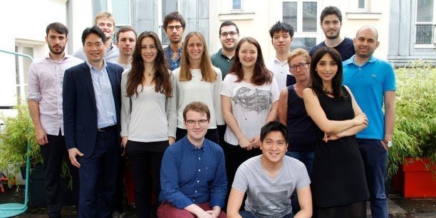 france_bertrand's tweet photo. 👏👏👏 Bravo @Q3Techno qui réalise une levée de 5 millions de dollars 💵 auprès de l'agence de notation de crédit Moody's et du fonds d'investissement Five Capital, cogéré par la Caisse des dépôts et le fonds souverain saoudien Kingdom Holding. #WaiLead #WaiParis https://t.co/8ZjZRjwwez
