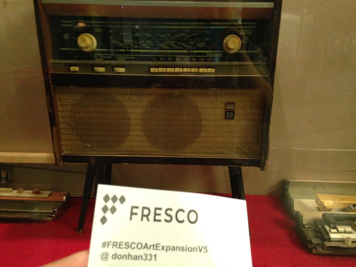 donhan331's tweet photo. #FRESCOArtExpansionV5 https://t.co/gL5lc7F0yK