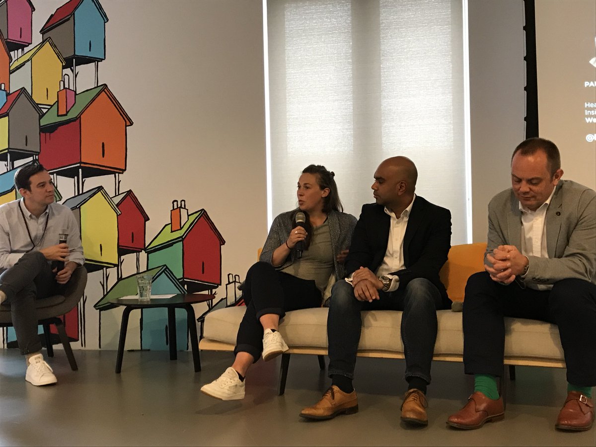 wearesocial's tweet photo. Activating consumer data as a brand should be like being the woman in the red dress in The Matrix. You want to create that standout moment for the customer, not just be another faceless voice in a black suit, @ocean_bear at our #DataConscious briefing. https://t.co/NnWfAejtL9 https://t.co/xd8wVE26B0